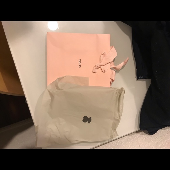 Tous Bear Keychain - Picture 5 of 5